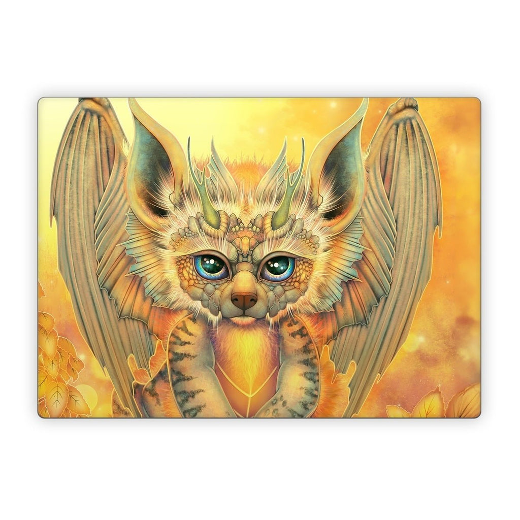 Autumn fuzzy - Microsoft Surface Laptop Skin