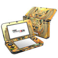 Autumn fuzzy - Nintendo New 3DS XL Skin