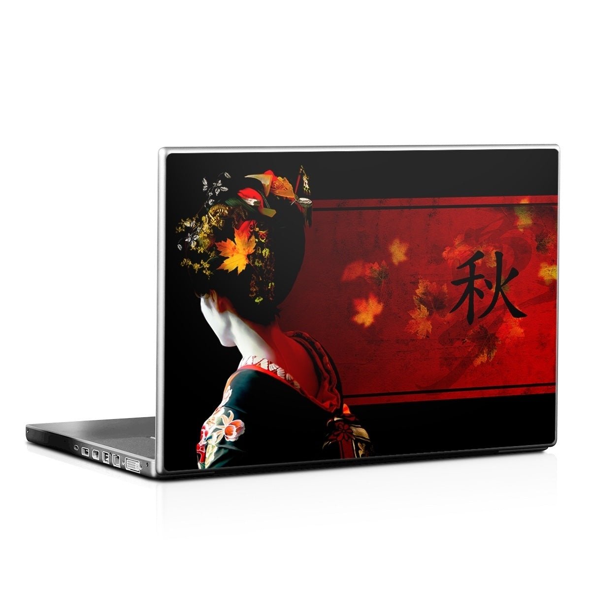 Autumn - Laptop Lid Skin
