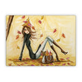 Autumn Leaves - Microsoft Surface Laptop Skin