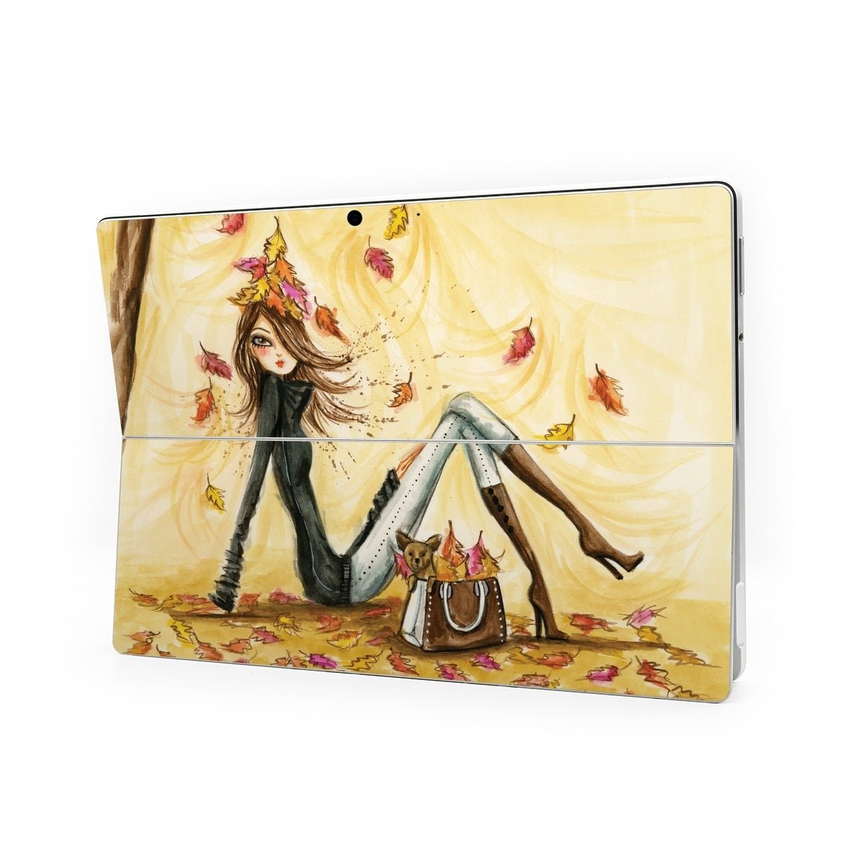 Autumn Leaves - Microsoft Surface Pro Skin