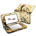 Autumn Leaves - Nintendo New 3DS XL Skin