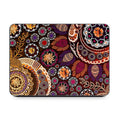 Autumn Mehndi - Apple Smart Keyboard Folio Skin