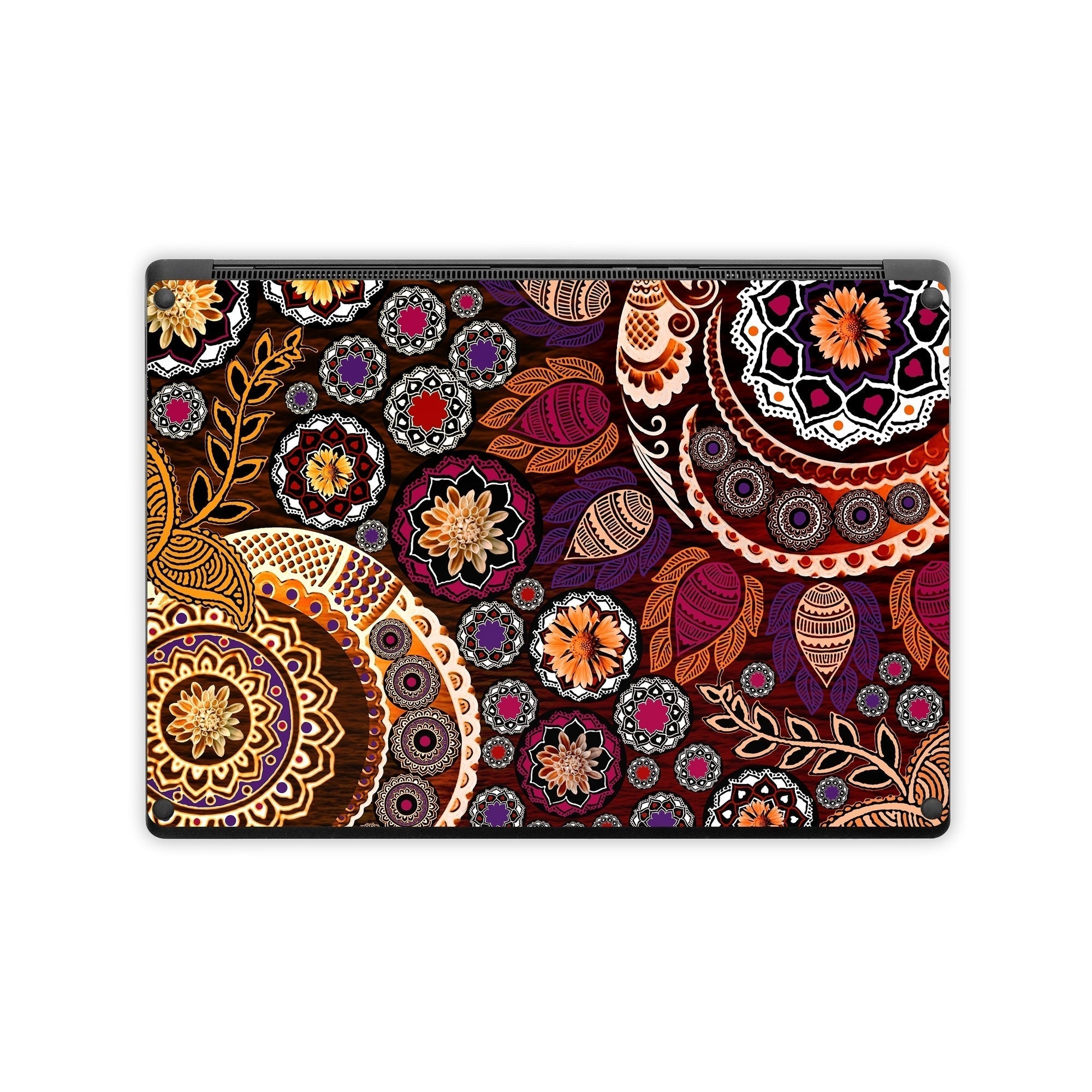 Autumn Mehndi - Microsoft Surface Laptop Skin