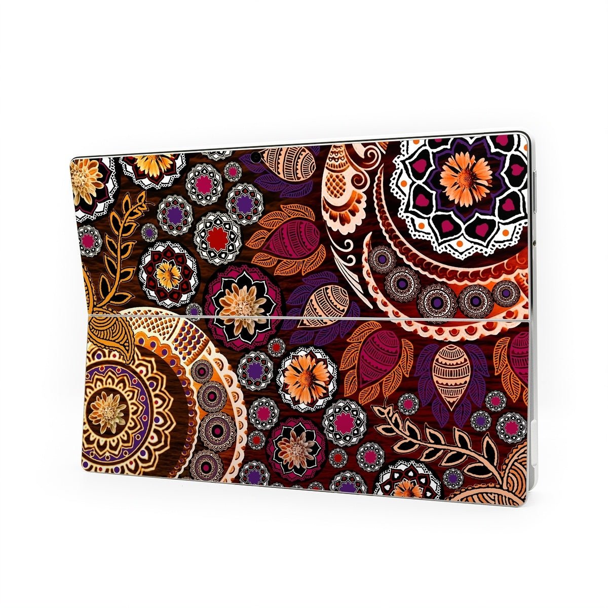 Autumn Mehndi - Microsoft Surface Pro Skin