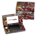 Autumn Mehndi - Nintendo 3DS Skin