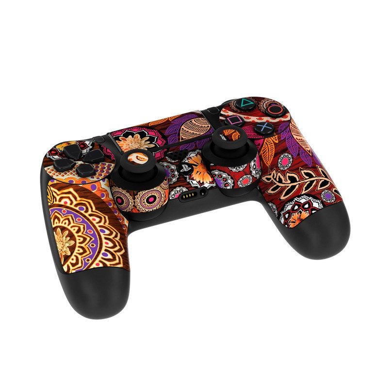 Autumn Mehndi - Sony PS4 Controller Skin