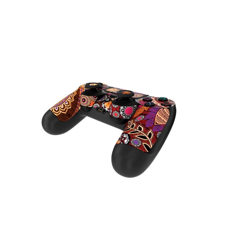 Autumn Mehndi - Sony PS4 Controller Skin