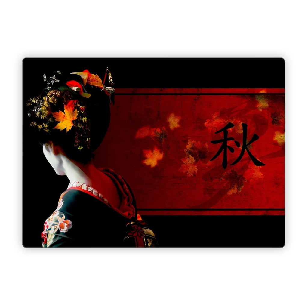 Autumn - Microsoft Surface Laptop Skin