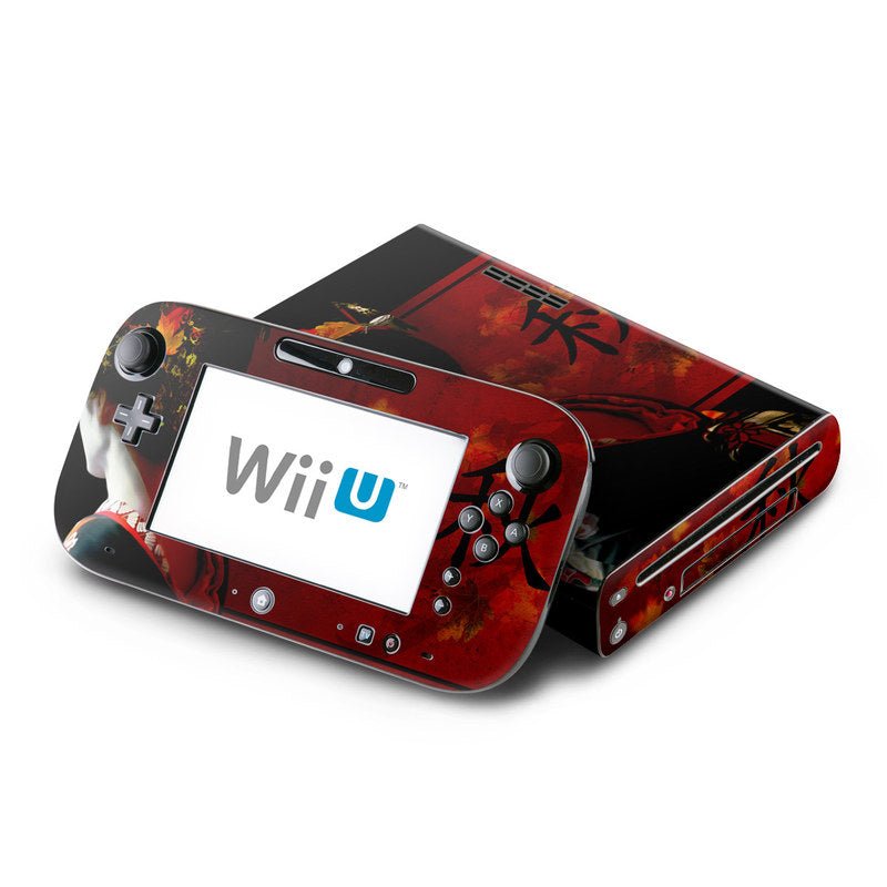 Autumn - Nintendo Wii U Skin