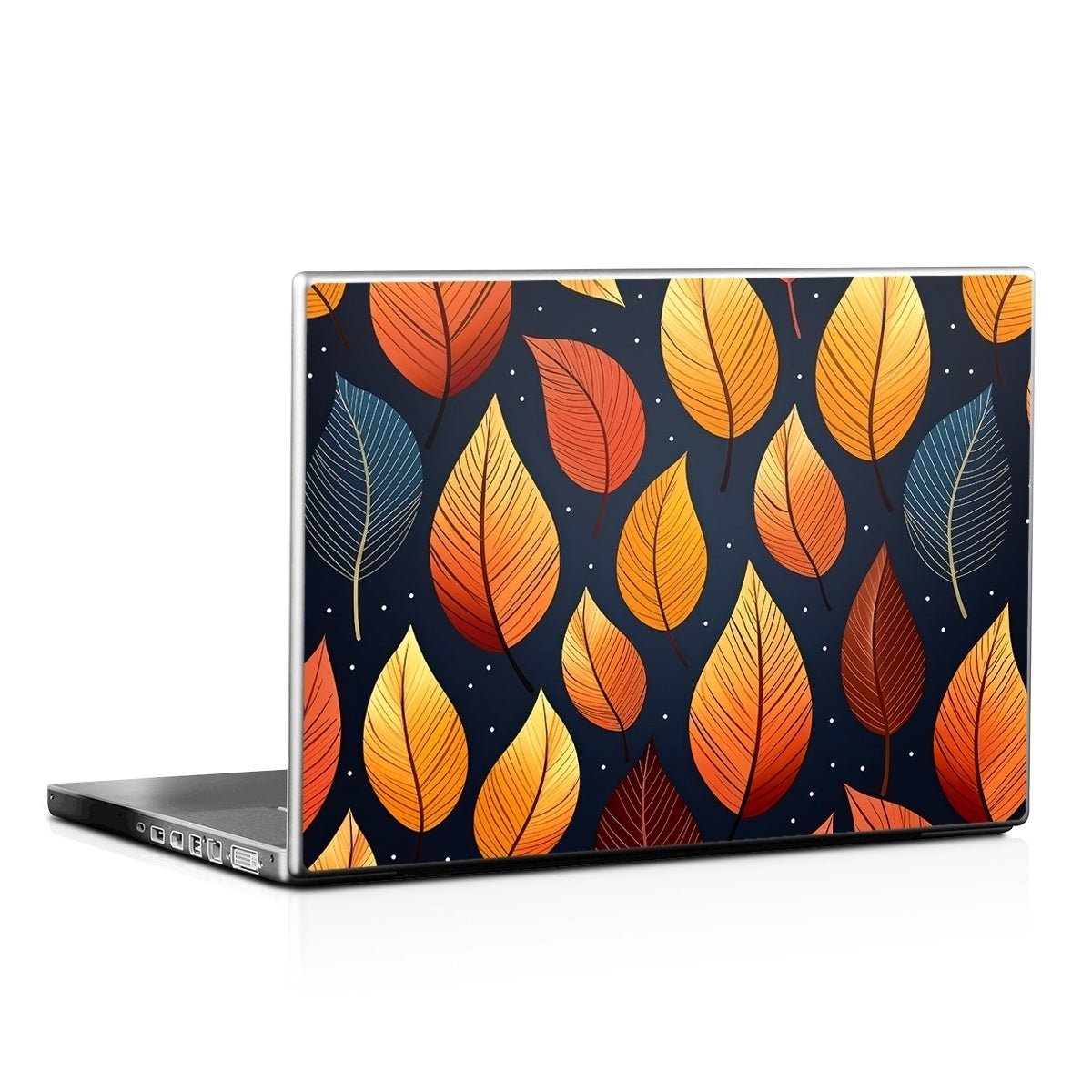Autumn Nocturne - Laptop Lid Skin