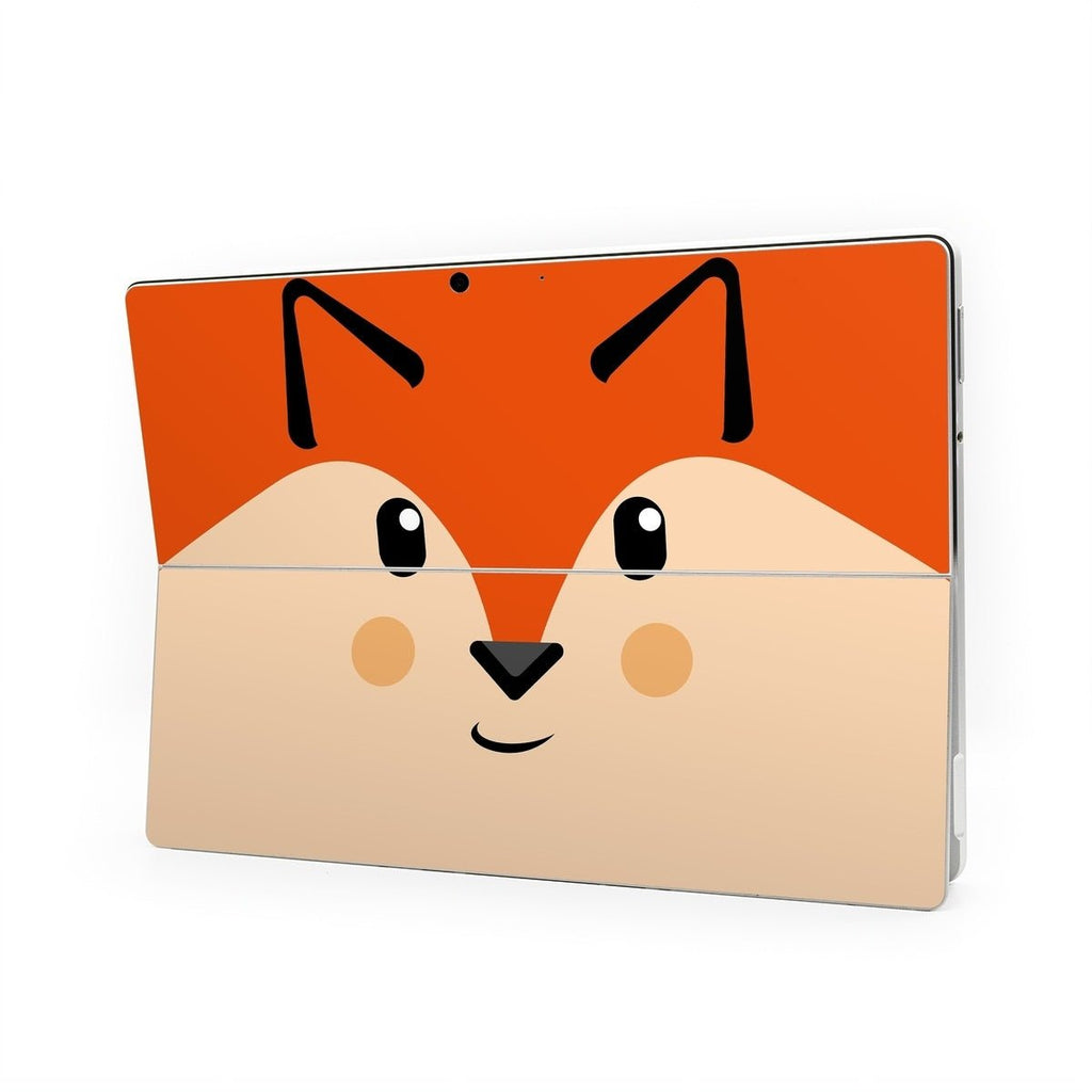 Autumn the Fox - Microsoft Surface Pro Skin