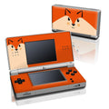 Autumn the Fox - Nintendo DS Lite Skin