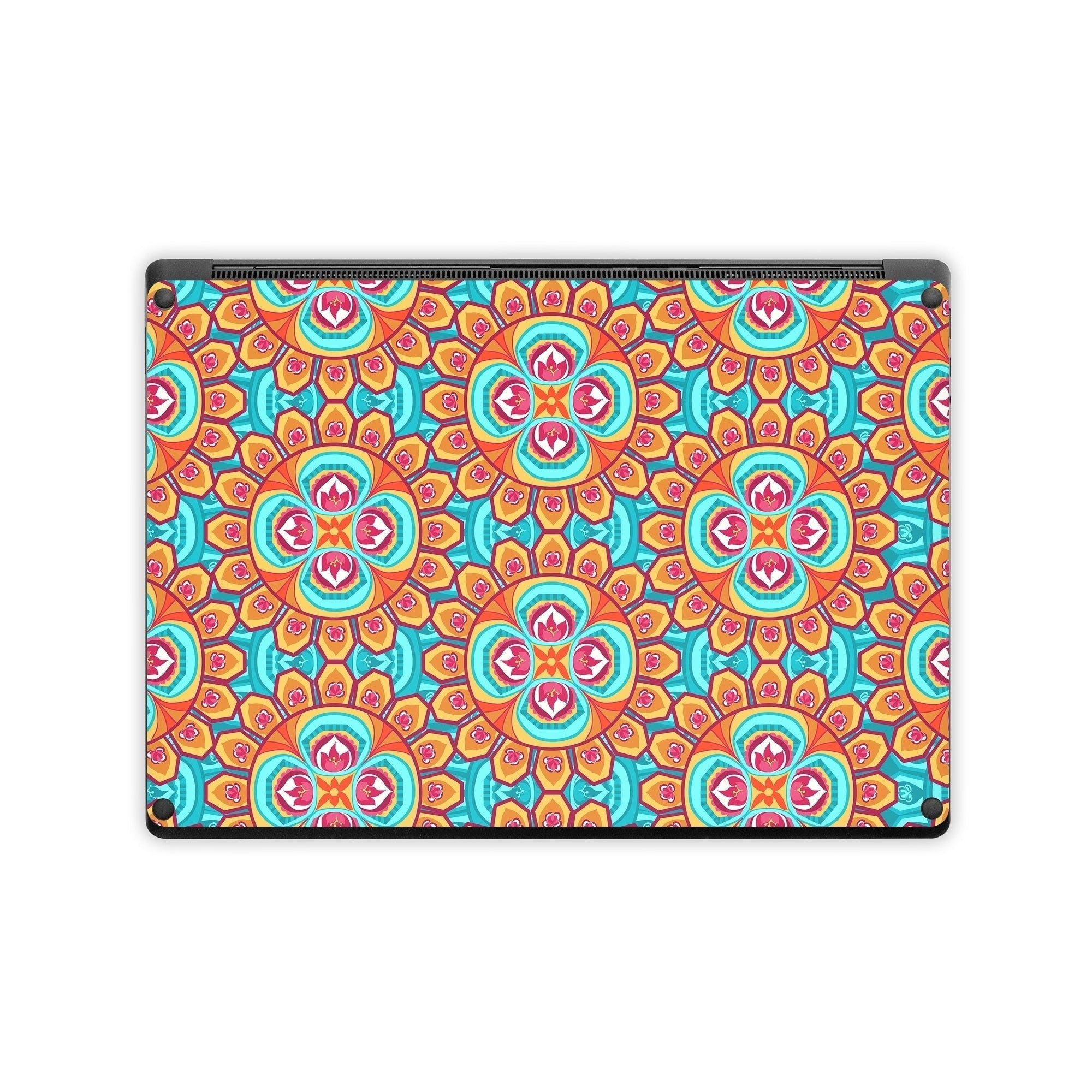 Avalon Carnival - Microsoft Surface Laptop Skin