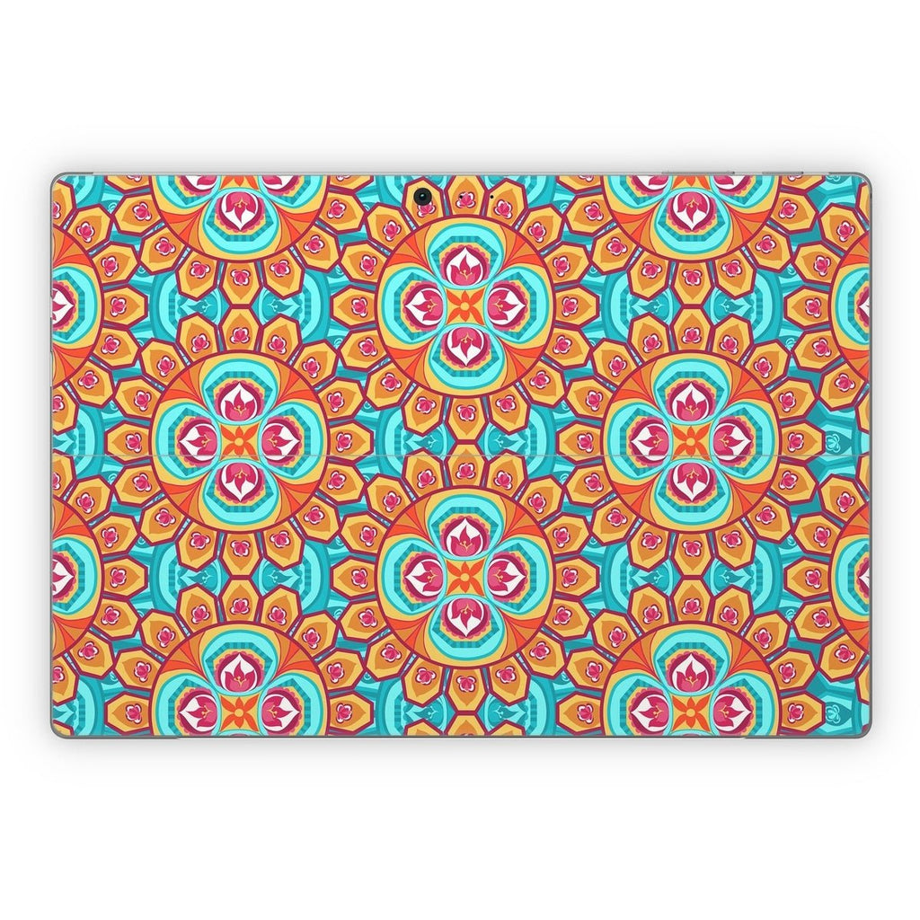 Avalon Carnival - Microsoft Surface Pro Skin