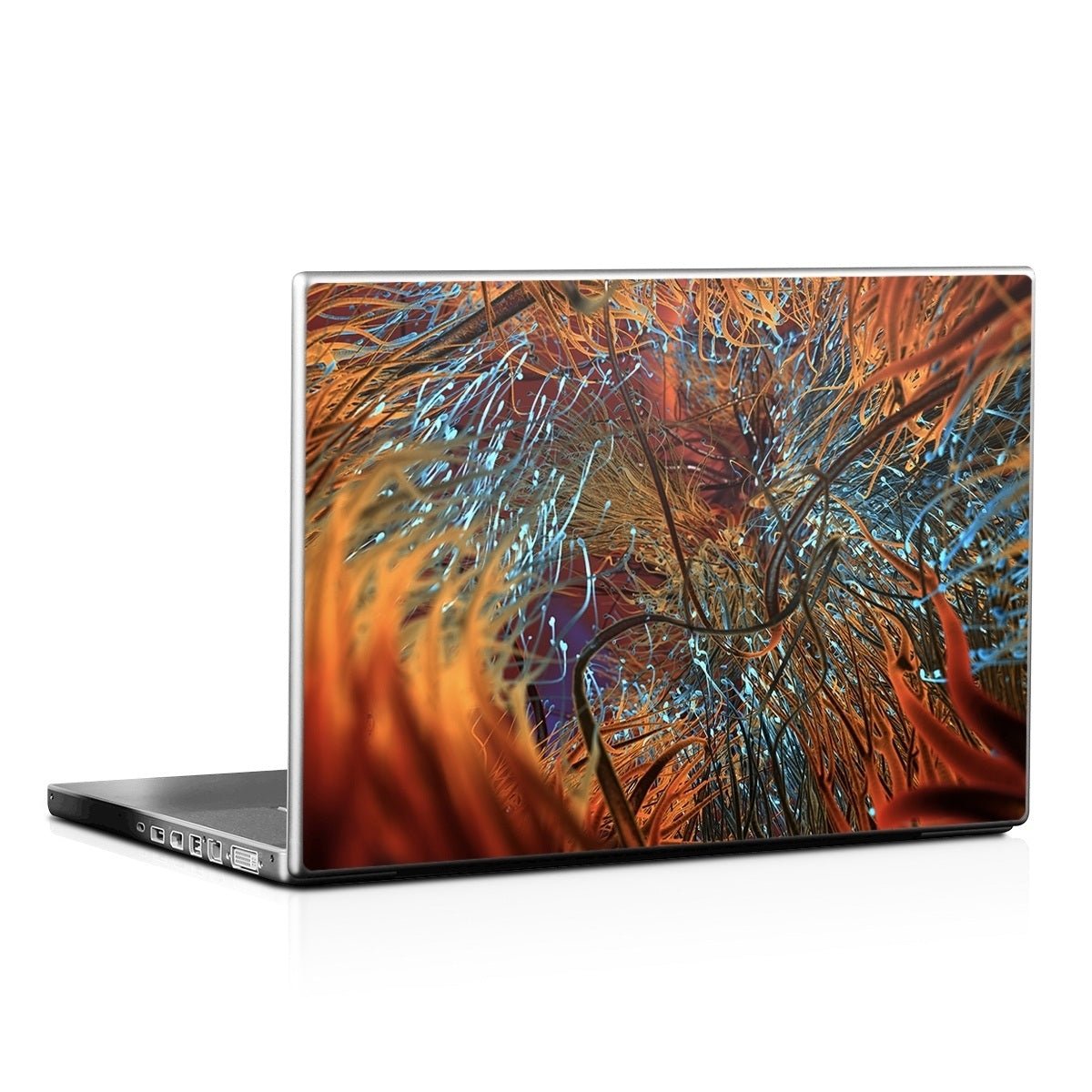 Axonal - Laptop Lid Skin