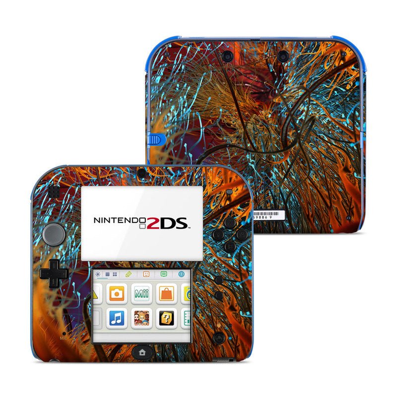 Axonal - Nintendo 2DS Skin