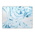 Azul Marble - Microsoft Surface Laptop Skin