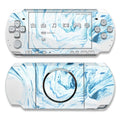 Azul Marble - Sony PSP 3000 Skin