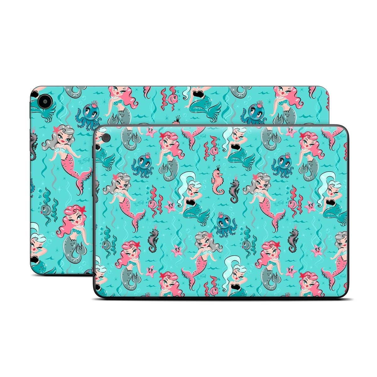 Babydoll Mermaids - Amazon Fire Skin