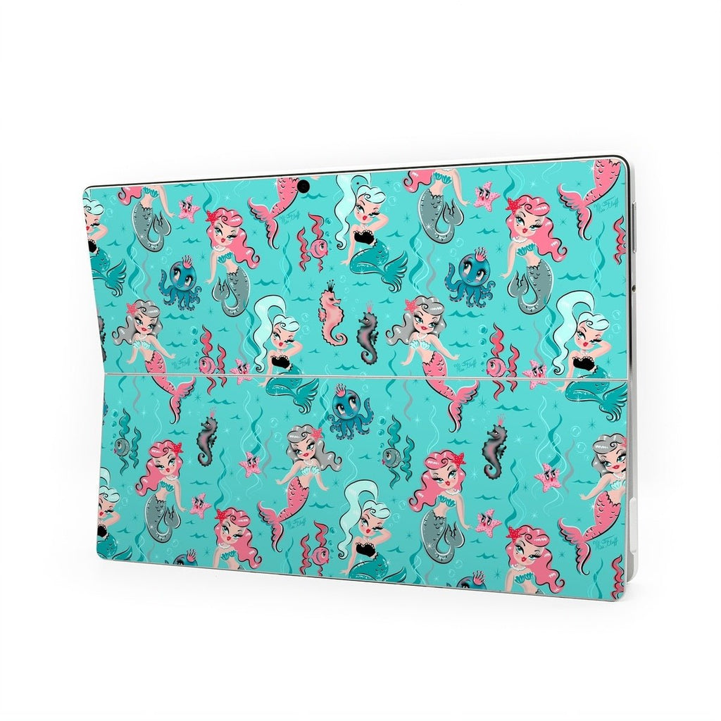 Babydoll Mermaids - Microsoft Surface Pro Skin