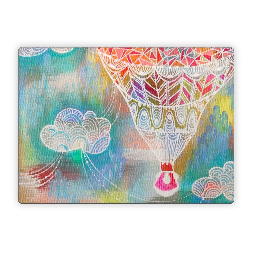 Balloon Ride - Microsoft Surface Laptop Skin