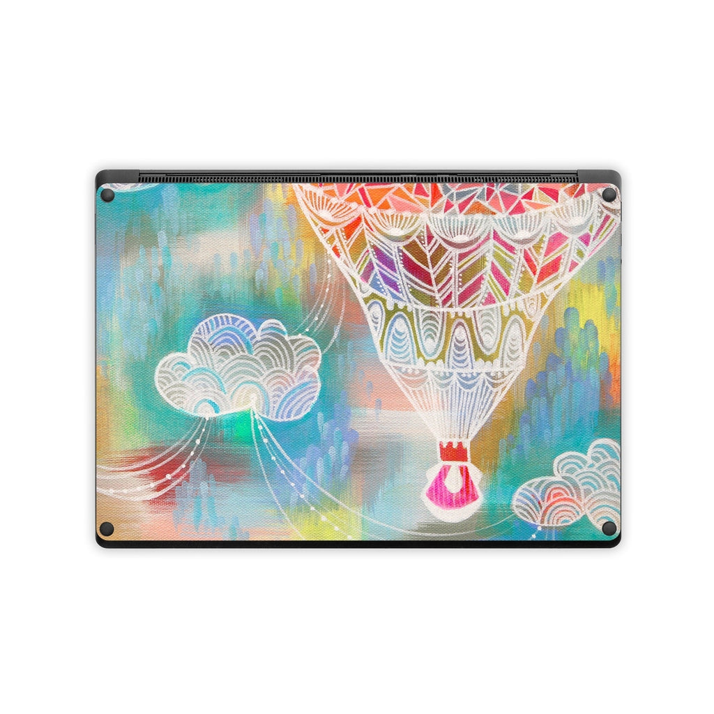 Balloon Ride - Microsoft Surface Laptop Skin