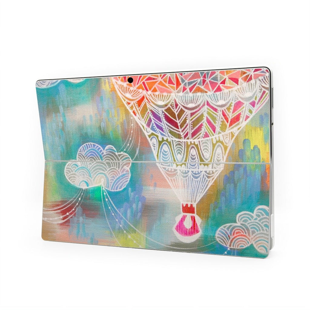Balloon Ride - Microsoft Surface Pro Skin