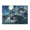 Bark At The Moon - Microsoft Surface Laptop Skin
