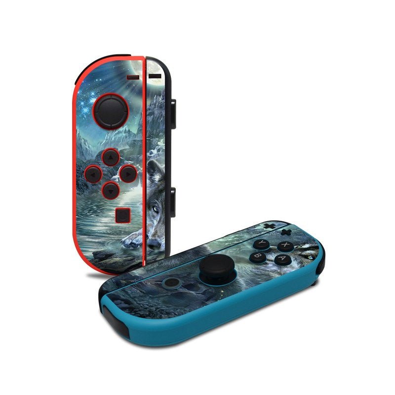 Bark At The Moon - Nintendo Joy-Con Controller Skin