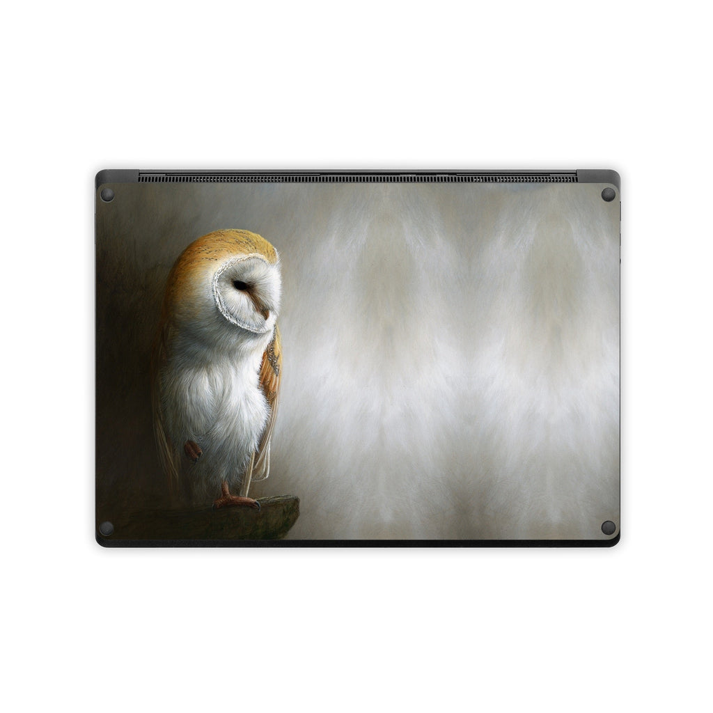 Barn Owl - Microsoft Surface Laptop Skin