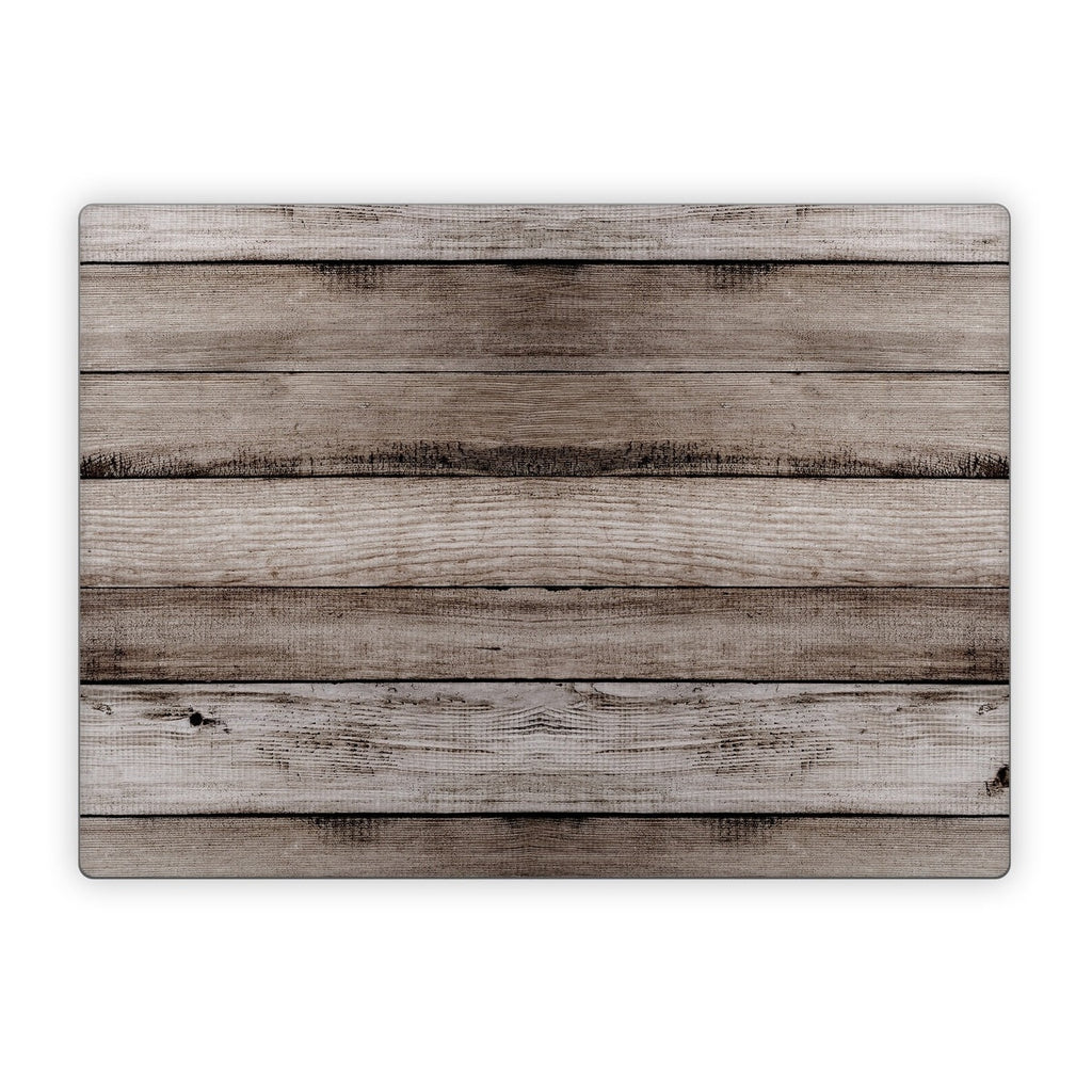Barn Wood - Microsoft Surface Laptop Skin