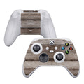 Barn Wood - Microsoft Xbox Series S Controller Skin