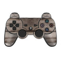 Barn Wood - Sony PS3 Controller Skin