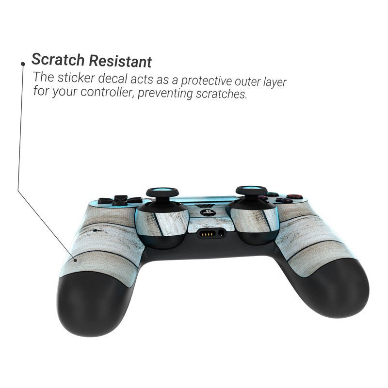 Barn Wood - Sony PS4 Controller Skin