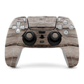 Barn Wood - Sony PS5 Controller Skin