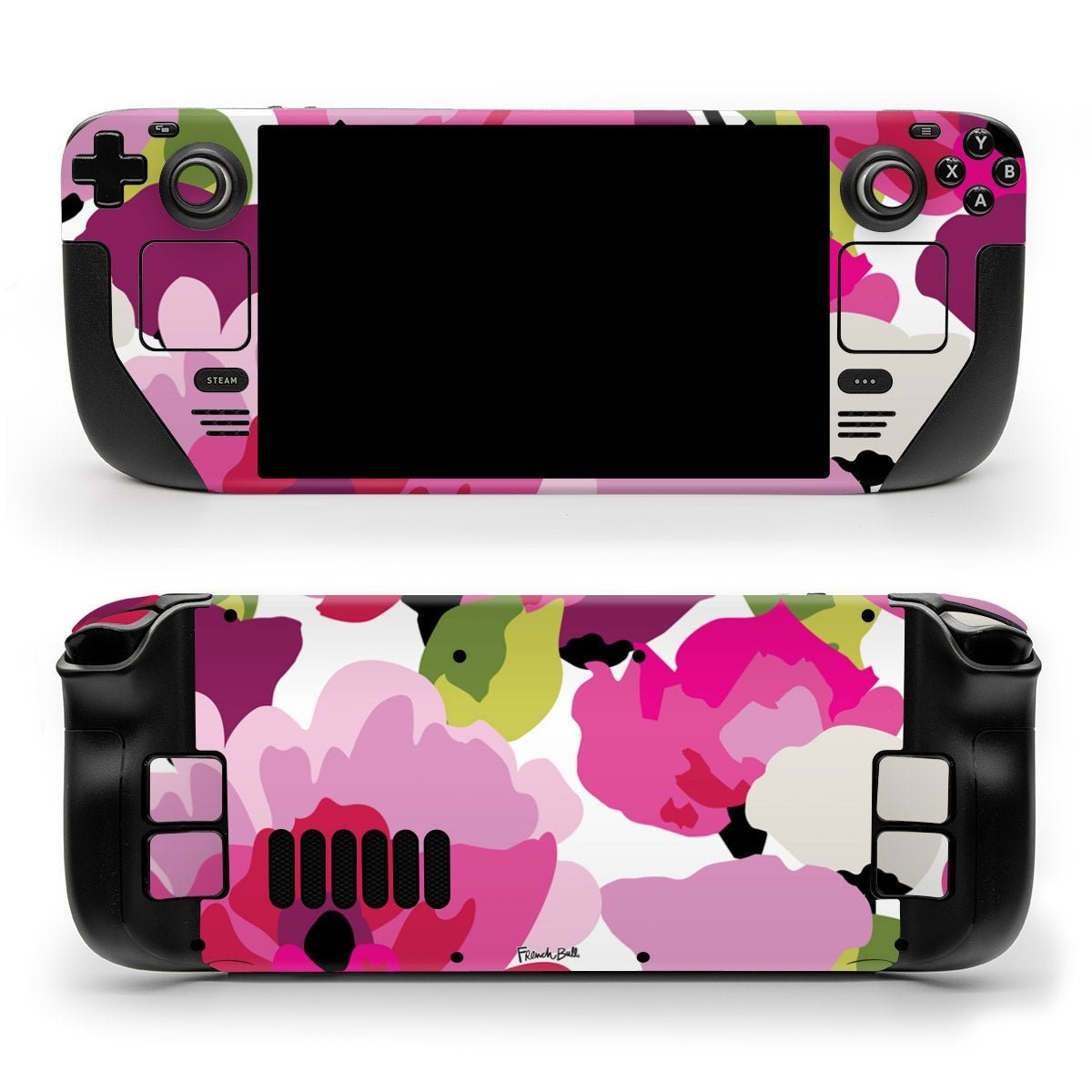 Baroness - Valve Steam Deck Skin