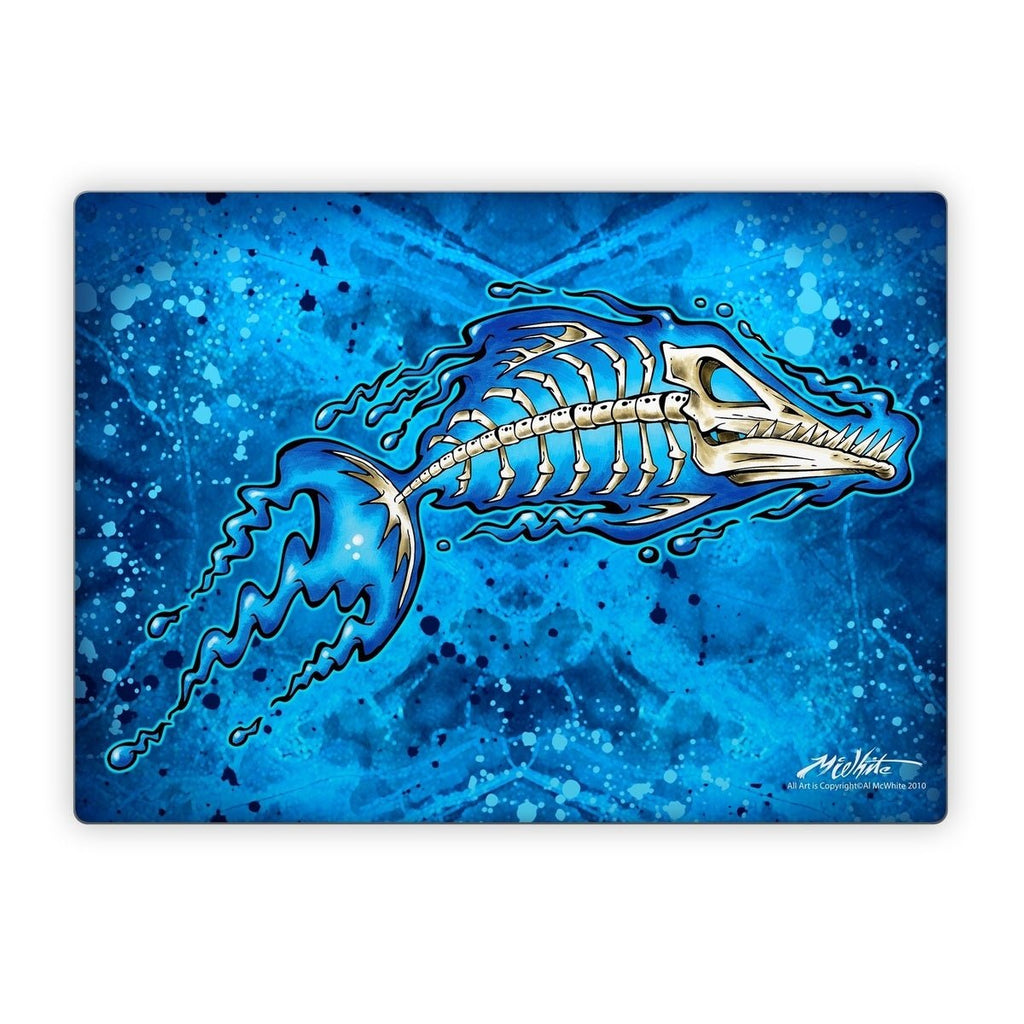 Barracuda Bones - Microsoft Surface Laptop Skin
