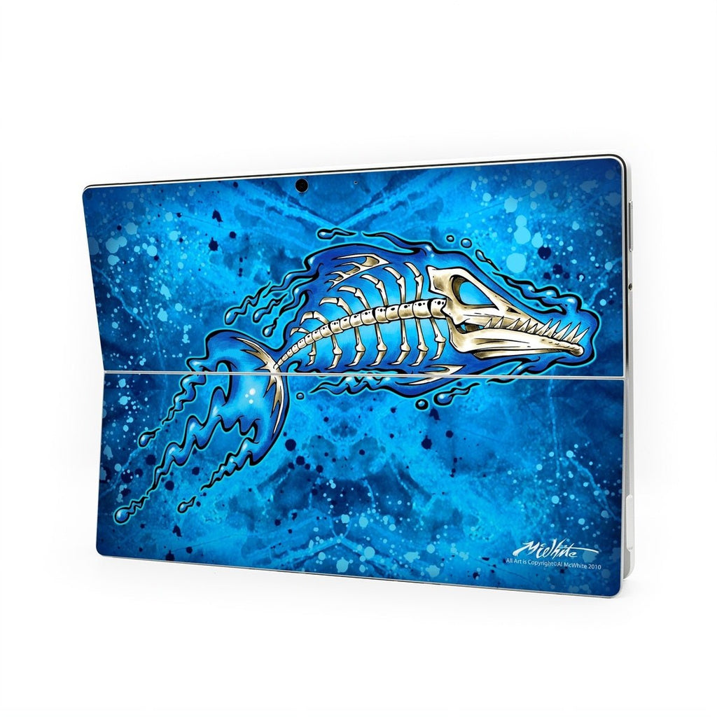 Barracuda Bones - Microsoft Surface Pro Skin