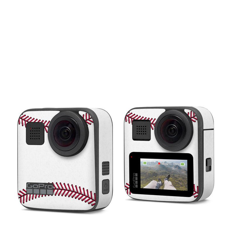 Baseball - GoPro Max Skin