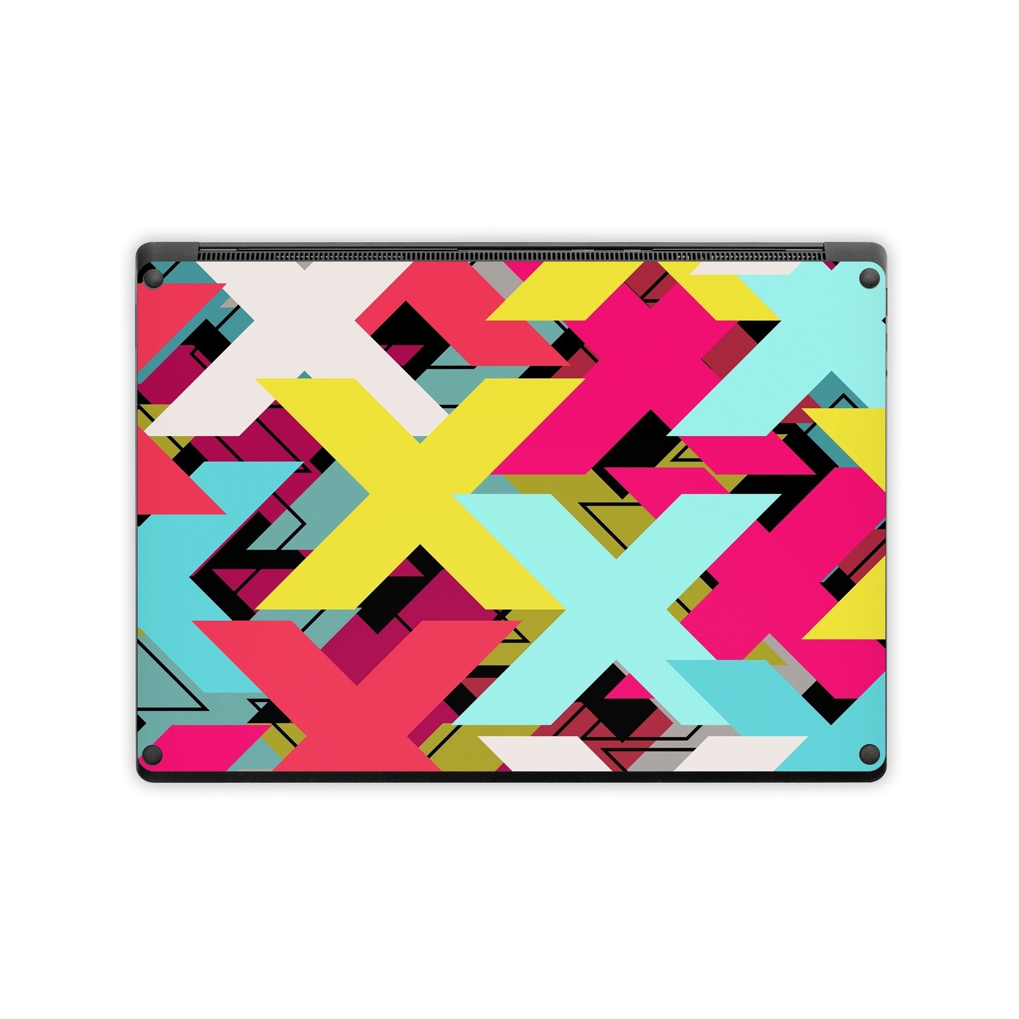 Baseline Shift - Microsoft Surface Laptop Skin
