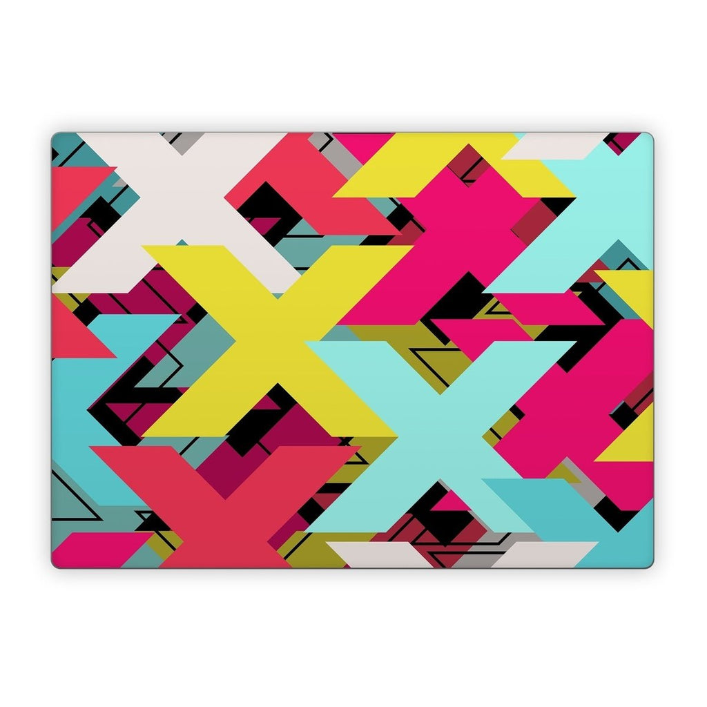 Baseline Shift - Microsoft Surface Laptop Skin