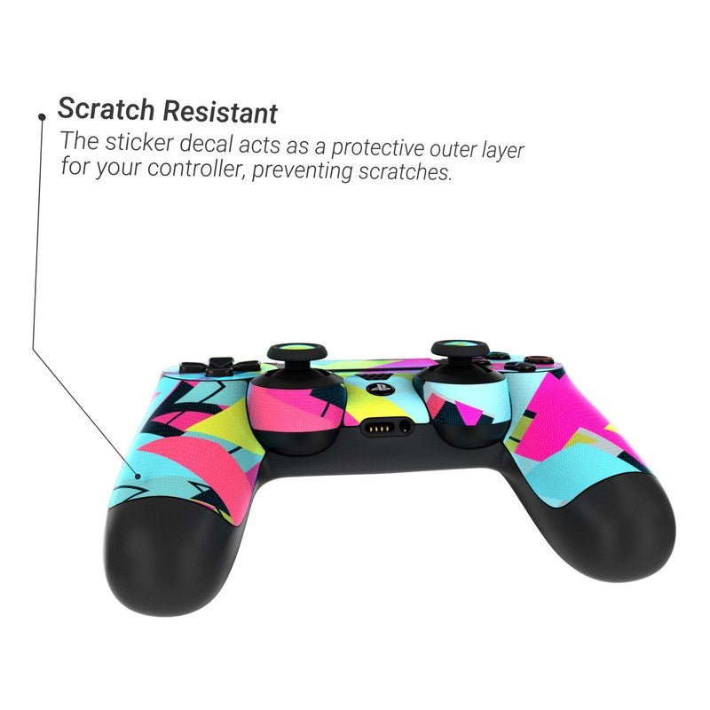 Baseline Shift - Sony PS4 Controller Skin