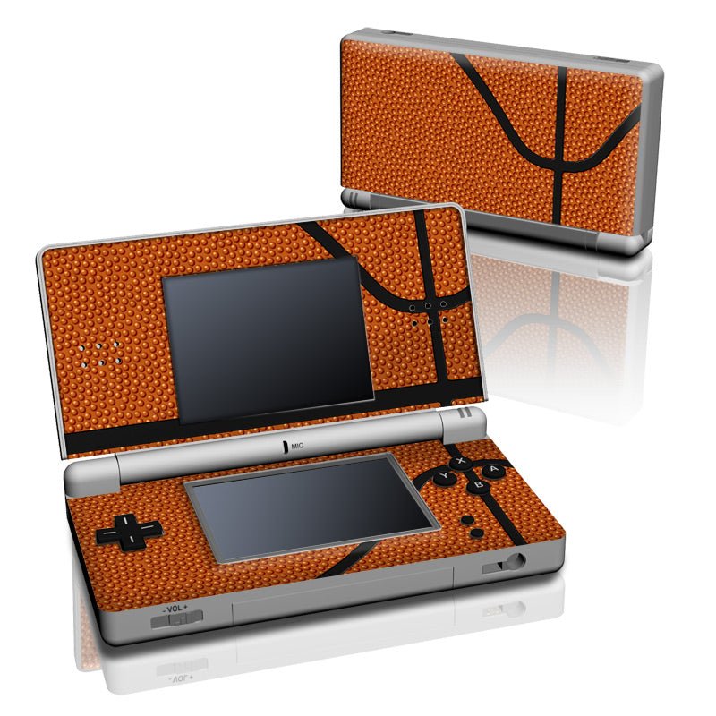 Basketball - Nintendo DS Lite Skin