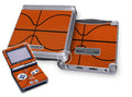 Basketball - Nintendo GameBoy Advance SP Skin