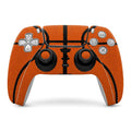 Basketball - Sony PS5 Controller Skin