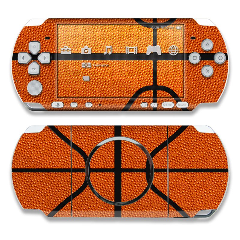 Basketball - Sony PSP 3000 Skin