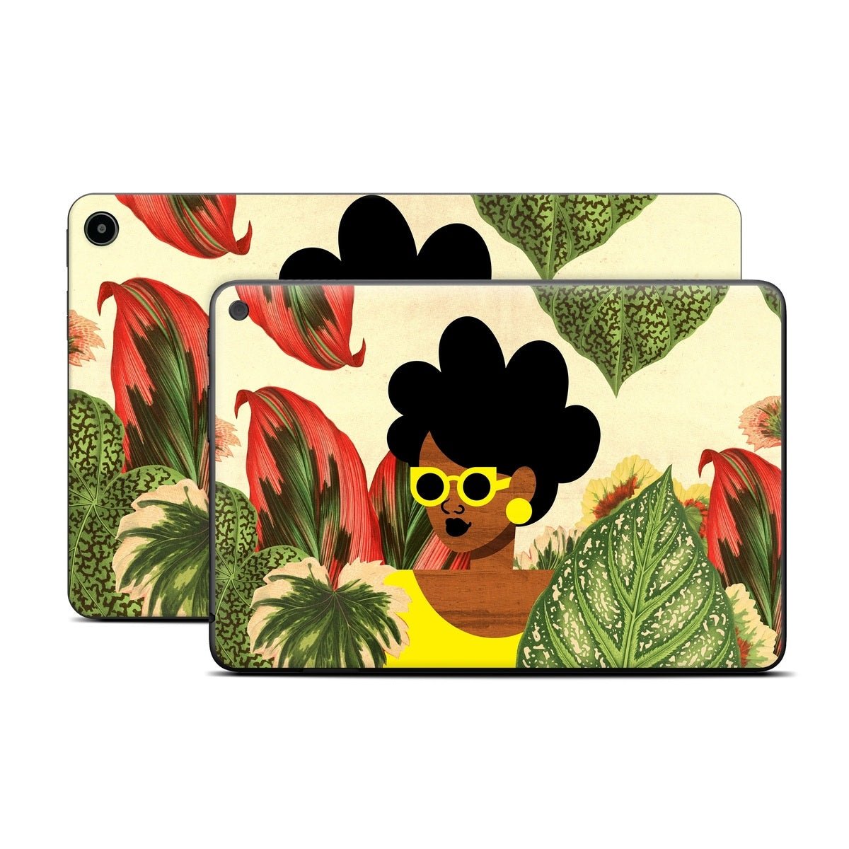 Bayou Girl - Amazon Fire Skin