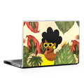 Bayou Girl - Laptop Lid Skin