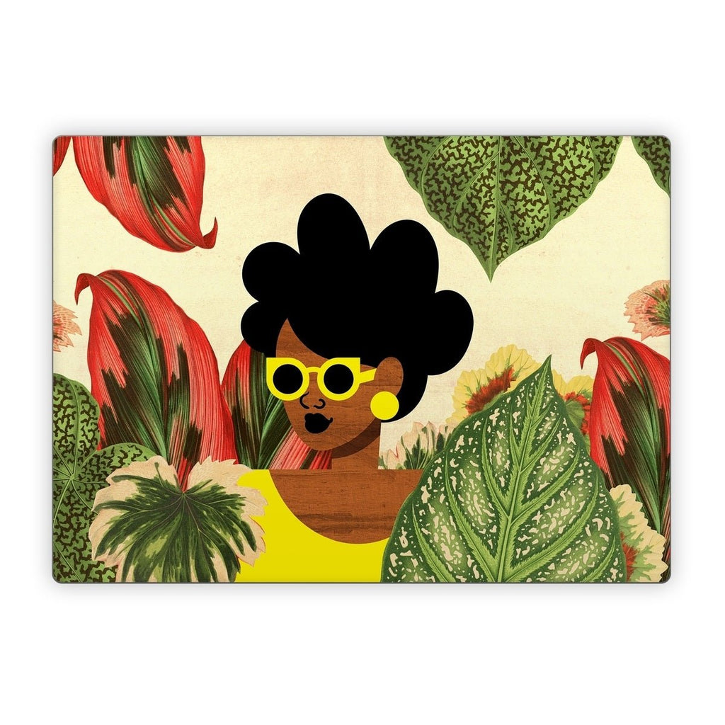 Bayou Girl - Microsoft Surface Laptop Skin